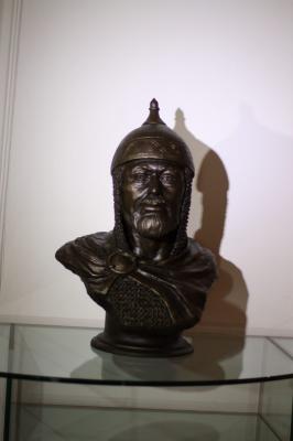 Появилась возможность увидеть истинное лицо князя Олега Рязанского